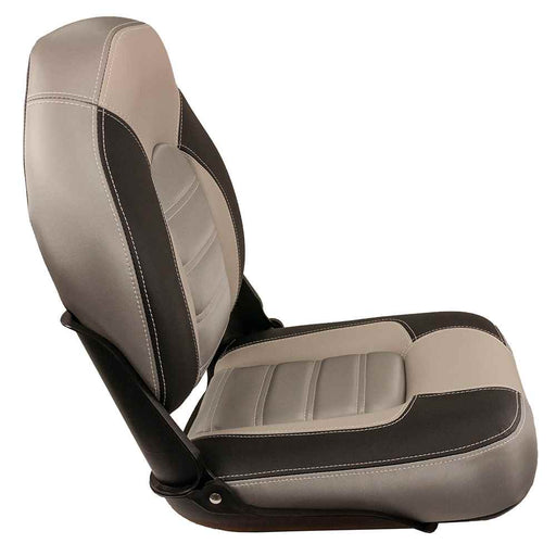 Buy Springfield Marine 1061063-B Skipper Premium HB Folding Seat -