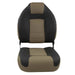 Buy Springfield Marine 1062583 OEM Series Folding Seat - Charcoal/Tan -