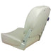 Buy Springfield Marine 1040629 Economy Folding Seat - White - Boat