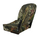 Buy Springfield Marine 1040626 Economy Folding Seat - Mossy Oak Break-Up -