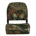 Buy Springfield Marine 1040626 Economy Folding Seat - Mossy Oak Break-Up -