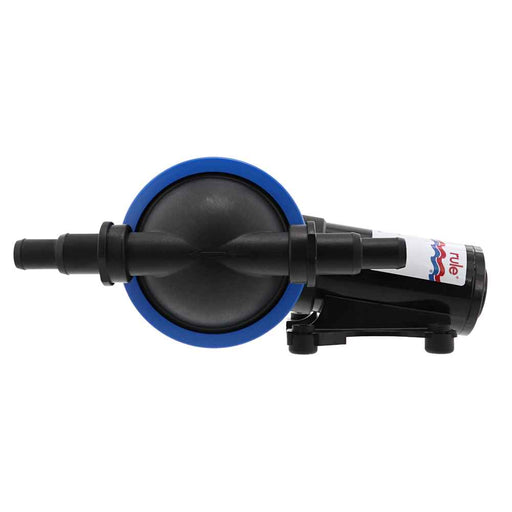 Buy Rule DB412 Dry Bilge Pump & Panel Switch - Marine Plumbing &