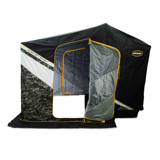 Buy Frabill FRBSH285 Ice Hunter SideStep 285 Ice Shelter - Fishing and