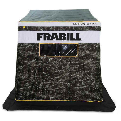 Buy Frabill FRBSH200 Ice Hunter SideStep 200 Ice Shelter - Fishing and