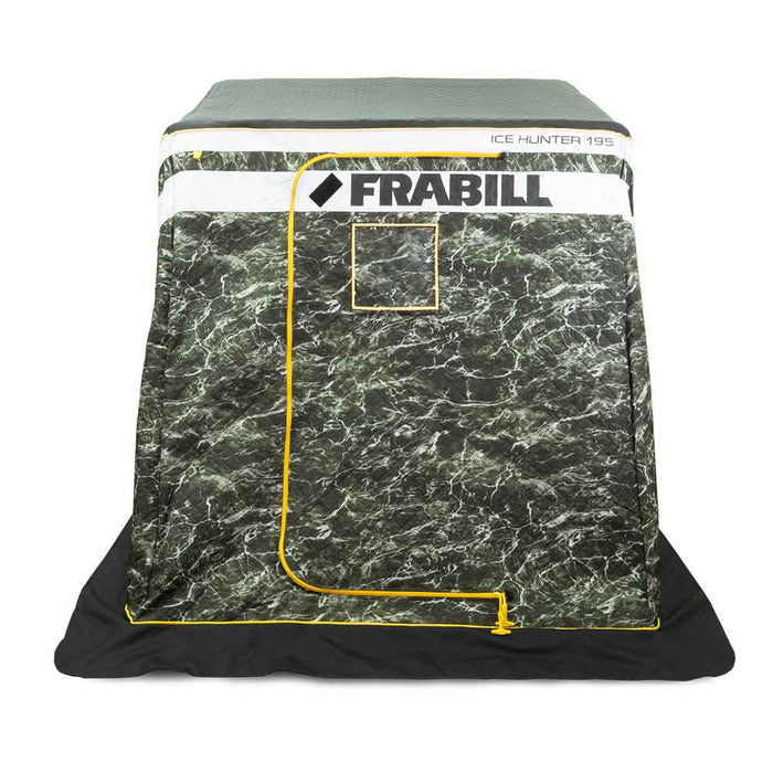 Buy Frabill FRBSH195 Ice Hunter Front-Entry 195 Ice Shelter - Fishing and