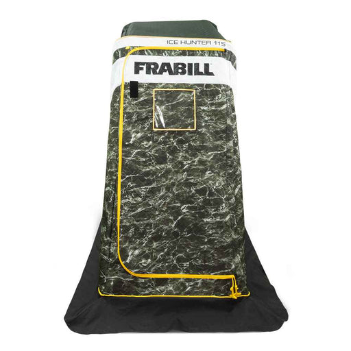Buy Frabill FRBSH115 Ice Hunter Front-Entry 115 Ice Shelter - Fishing and