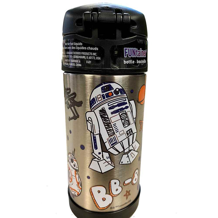 Buy Thermos F40120SW6 FUNtainer Stainless Steel Insulated Star Wars Water
